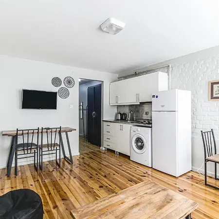 Διαμέρισμα Flat With Balcony And Shared Terrace In Beyoglu