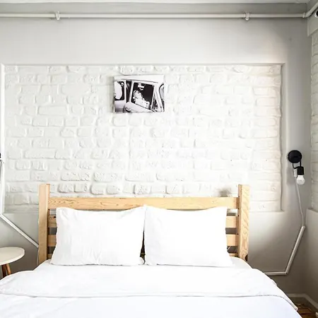 Flat With Balcony And Shared Terrace In Beyoglu * Κωνσταντινούπολη
