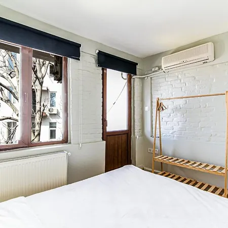 Διαμέρισμα Flat With Balcony And Shared Terrace In Beyoglu *