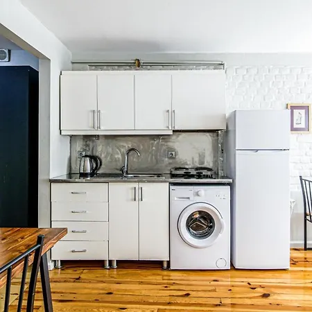 Flat With Balcony And Shared Terrace In Beyoglu * Istanbul